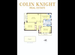 floor plan - 4 30 Hartwood Street Kew