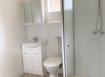 resize bathroom