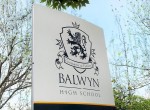 Balwyn High